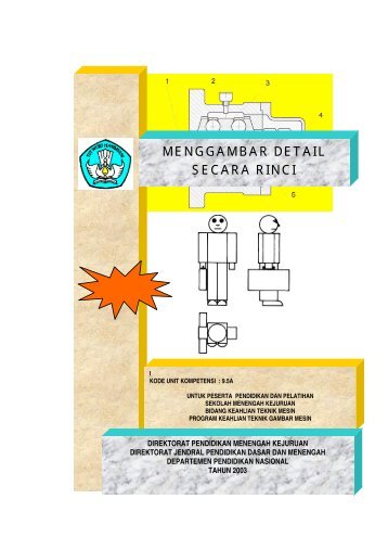 Menggambar Detail Secara Rinci - e-Learning Sekolah Menengah ...