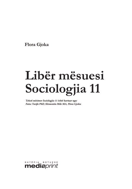 Shkarko librin si PDF - Media Print