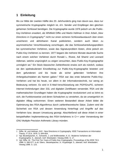 Facharbeit als PDF - blogsport.eu