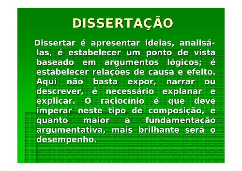 Interpretação de Texto