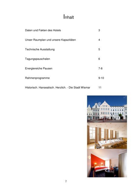 Download Tagungsmappe - Steigenberger Hotels and Resorts