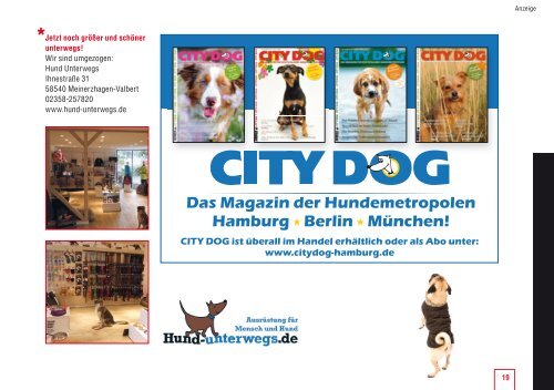 Datei herunterladen - Wolters Cat & Dog