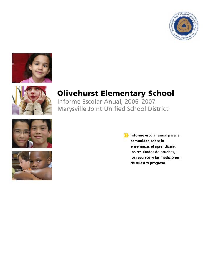 Olivehurst Magazines