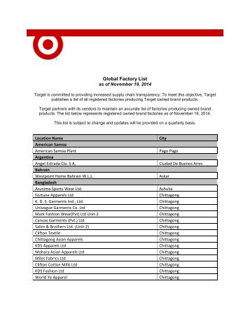Target-Global-Factory-List-11-19-2014