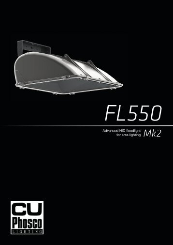 FL550 Mk2 - CU Phosco