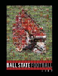 2007 Football Media Guide.indd - Collegefootballdatadvds.com