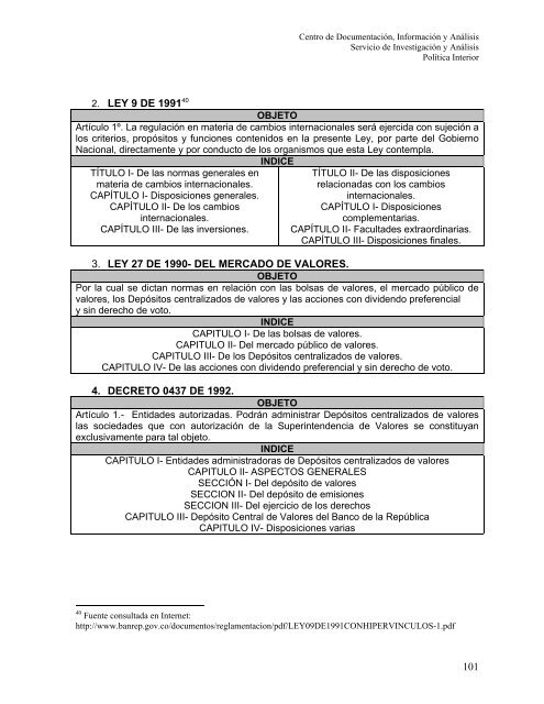 DERECHO FINANCIERO MEXICANO - Acceso al sistema