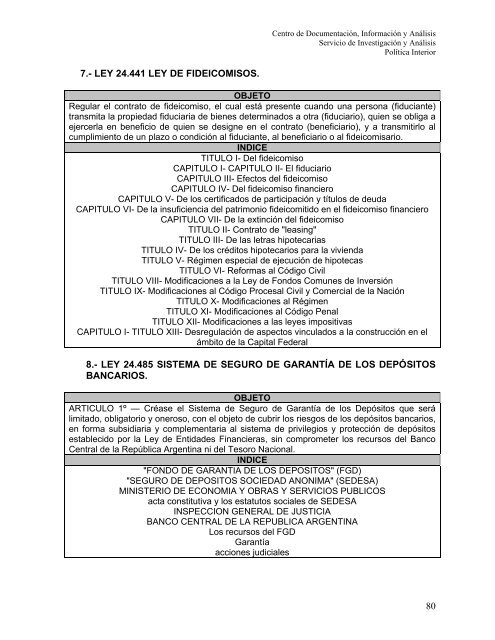 DERECHO FINANCIERO MEXICANO - Acceso al sistema