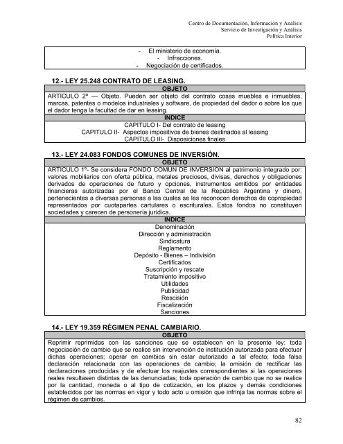 DERECHO FINANCIERO MEXICANO - Acceso al sistema