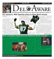 Issue #5 - Delaware Valley School District