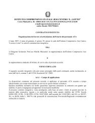 A.T.A. - Istituto Scolastico Comprensivo Lorenzo Lotto, Jesi