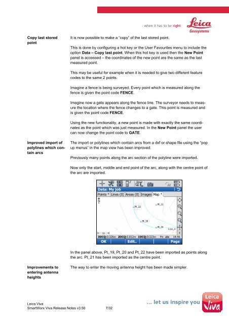 SmartWorx Viva Release Notes v3_50_en.pdf - GPS Reference ...