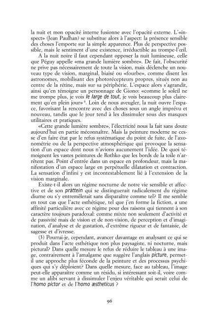 Guido Morpurgo-Tagliabue e l'estetica del Settecento - SIE - SocietÃ  ...