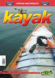 c&k#35 dps-m spg - Canoe & Kayak
