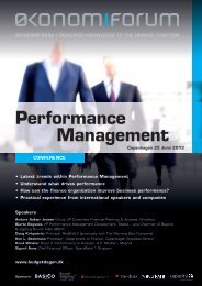 Performance Management