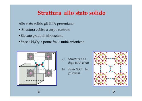 introduzione alla catalisi eterogenea - Chimica Industriale