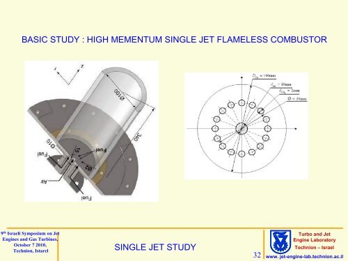 "Low NOx Flameless Combustion for Jet Engines and Gas turbines"