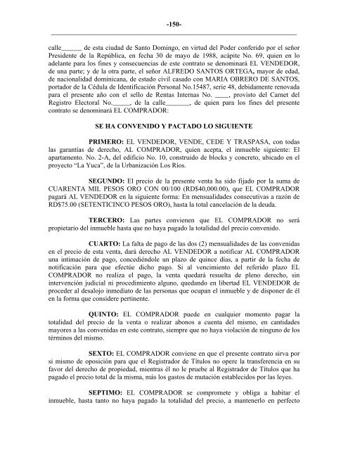 GACETA OFICIAL - CÃ¡mara de Diputados