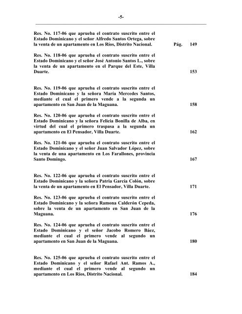 GACETA OFICIAL - CÃ¡mara de Diputados