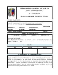 Pensum Redes de comunicaciones 1 - Facultad de Ingenieria