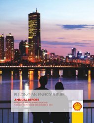 2012 Annual Report and Form 20-F