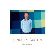 LINCOLN AUSTIN - Andrew Baker Art Dealer