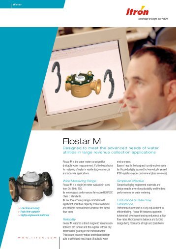 Flostar M - Temetra