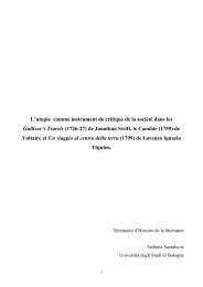 L'utopie comme instrument de critique de la société dans ... - RiLUnE