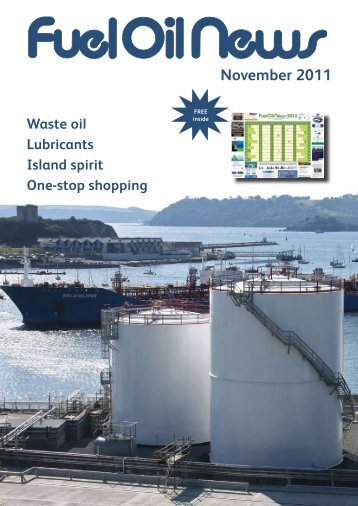 November 2011 - Fuel Oil News