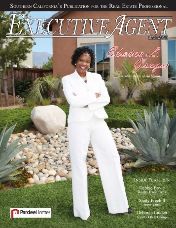 Download PDF - Executive Agent Magazine