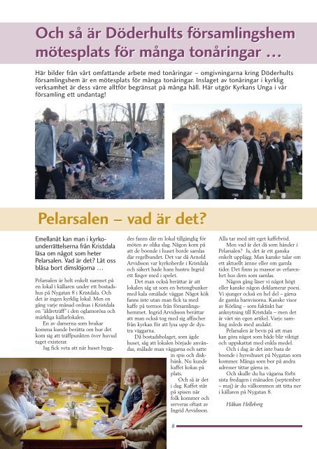 Döderhults församlingsblad nummer 3 2010 - Minkyrka.se