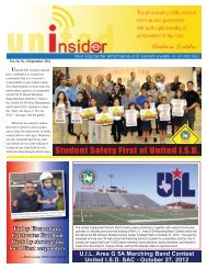 Download - United Independent School District