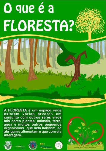 O que Ã© a floresta?.pdf