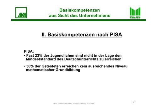 Basiskompetenzen für - Universität Bielefeld