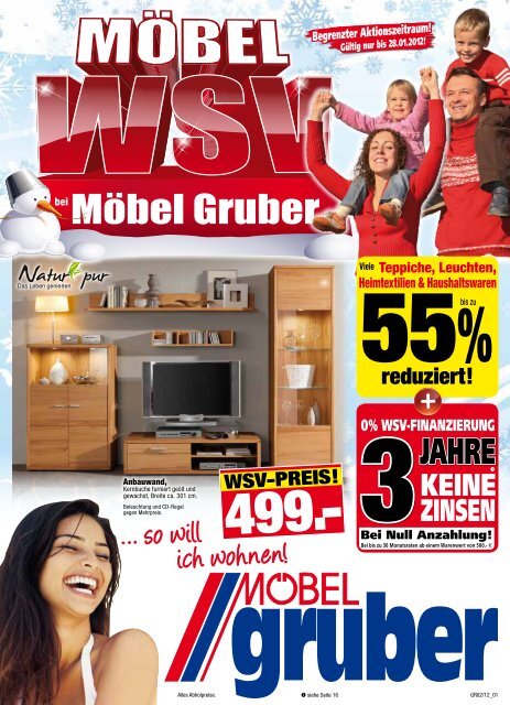 Möbel Gruber