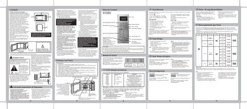 NN-ST362M.pdf - Panasonic