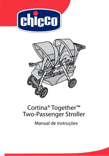 Manual de instruÃƒÂ§ÃƒÂµes - Chicco