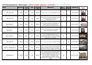 VM-Liste komplett 03-2011