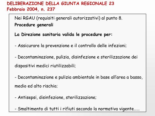 "Direzione Sanitaria" - Dott. Stefano Reggiani (pdf - 176 KB) - Ordine ...