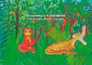 La scimmia e il coccodrillo - Rete Civica di Milano