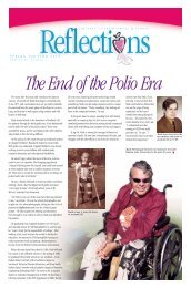 SPRING EDITION 2012 Two years after Dr. Jonas Salk introduced ...
