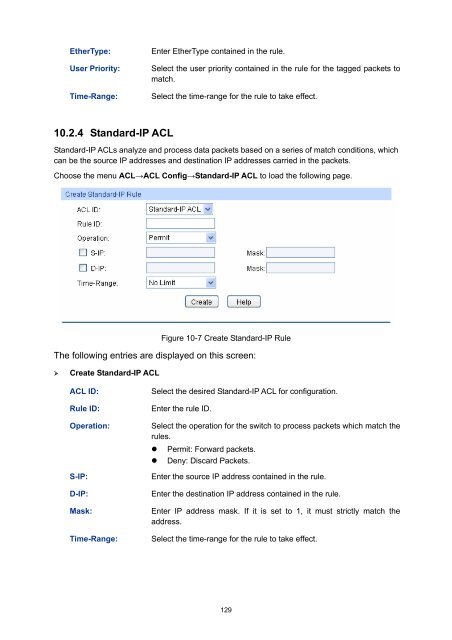 TL-SL3428_V3_User_Guide - TP-Link