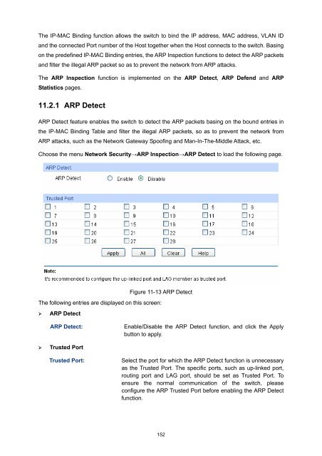 TL-SL3428_V3_User_Guide - TP-Link