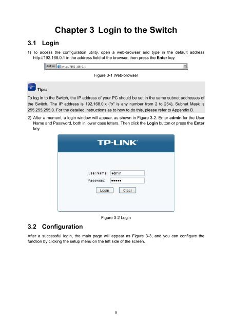 TL-SL3428_V3_User_Guide - TP-Link