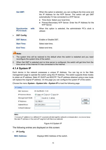 TL-SL3428_V3_User_Guide - TP-Link