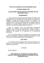 Acuerdo No. 1060, de J.D. Reglamento del Sistema de ClasificaciÃ³n ...