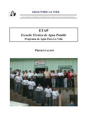 Presentacion ETAP 03-2010 - cazalac