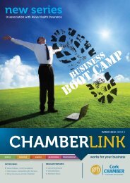 boot Camp - Cork Chamber of Commerce