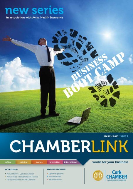 boot Camp - Cork Chamber of Commerce