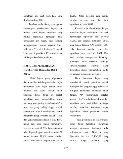 Jurnal Teknobiologi, 1(2) 2010: 1 - perpustakaan universitas riau